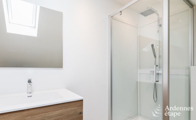 Ferienhaus Beauraing 8 Pers. Ardennen Wellness