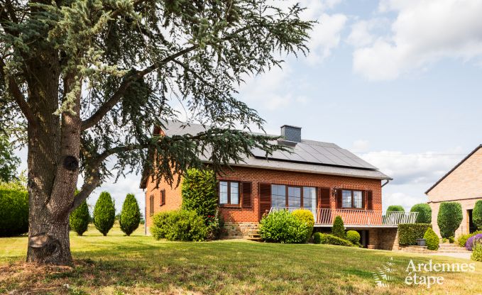 Ferienhaus Beauraing 8 Pers. Ardennen Wellness