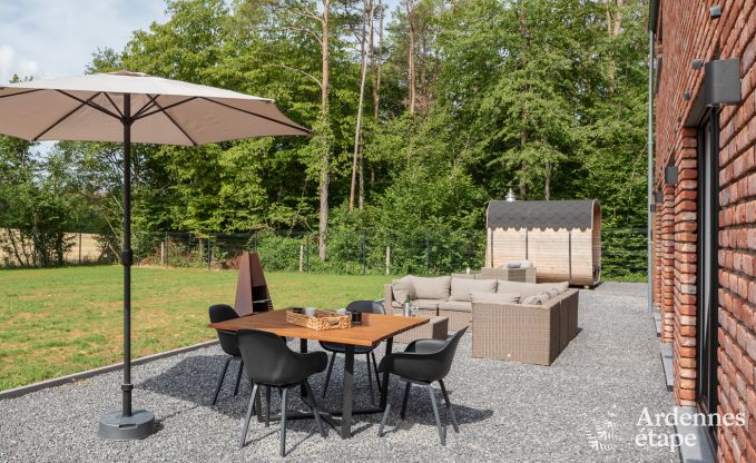 Ferienhaus Beauraing 4 Pers. Ardennen Wellness