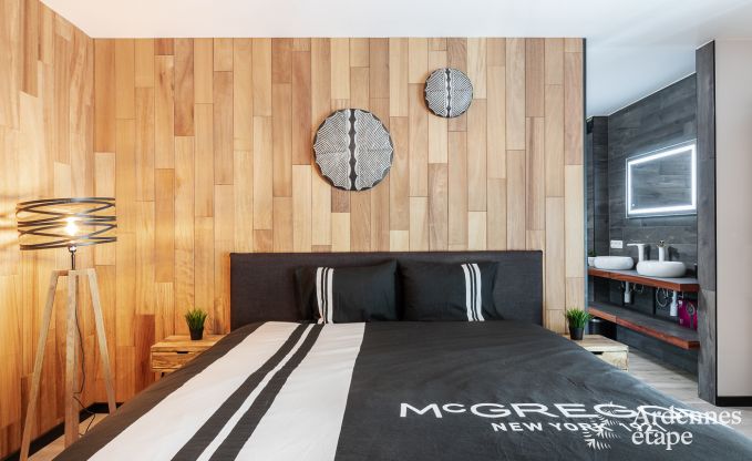 Ferienhaus Beauraing 4 Pers. Ardennen Wellness