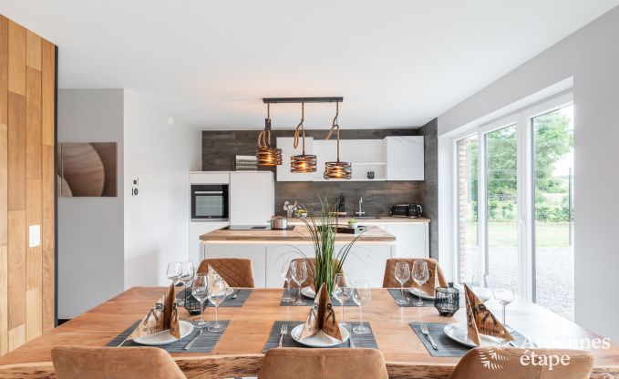 Ferienhaus Beauraing 4 Pers. Ardennen Wellness