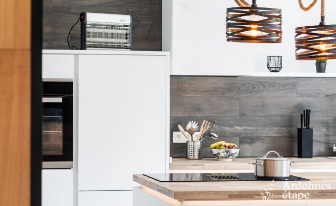 Ferienhaus Beauraing 4 Pers. Ardennen Wellness