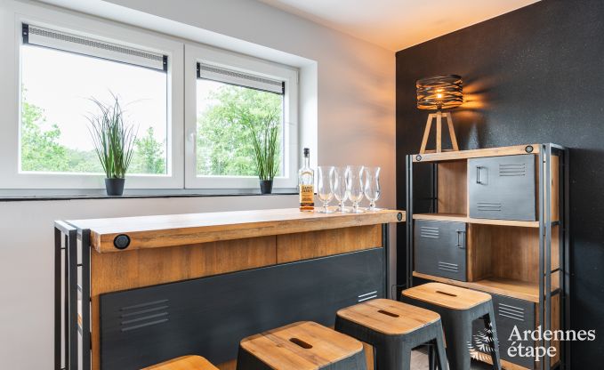 Ferienhaus Beauraing 4 Pers. Ardennen Wellness