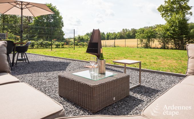 Ferienhaus Beauraing 4 Pers. Ardennen Wellness
