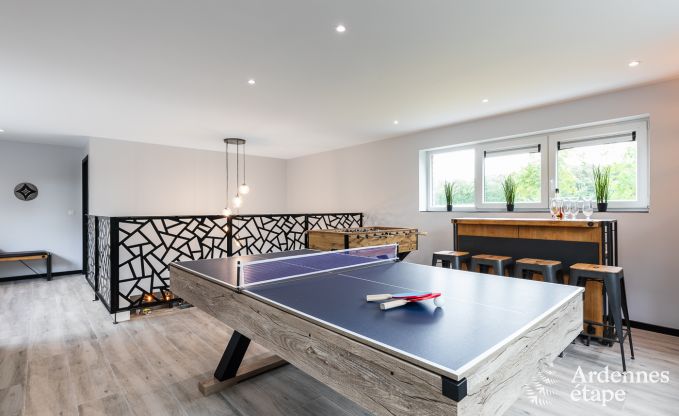 Ferienhaus Beauraing 4 Pers. Ardennen Wellness