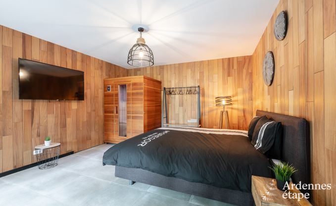 Ferienhaus Beauraing 4 Pers. Ardennen Wellness