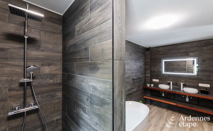 Ferienhaus Beauraing 4 Pers. Ardennen Wellness