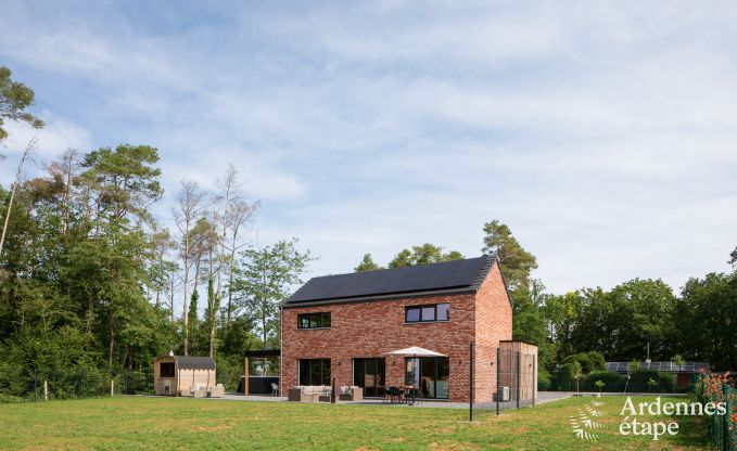 Ferienhaus Beauraing 4 Pers. Ardennen Wellness