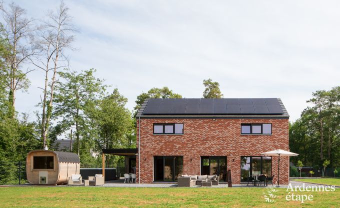 Ferienhaus Beauraing 4 Pers. Ardennen Wellness