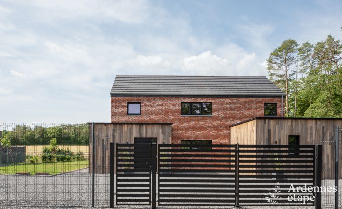 Ferienhaus Beauraing 4 Pers. Ardennen Wellness