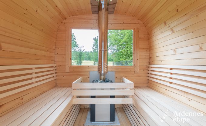 Ferienhaus Beauraing 4 Pers. Ardennen Wellness