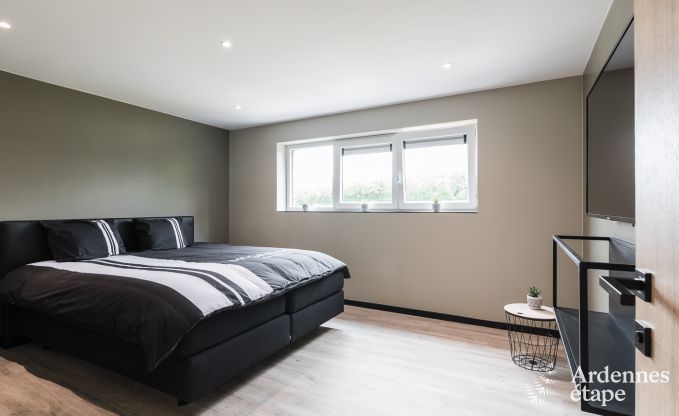 Ferienhaus Beauraing 4 Pers. Ardennen Wellness