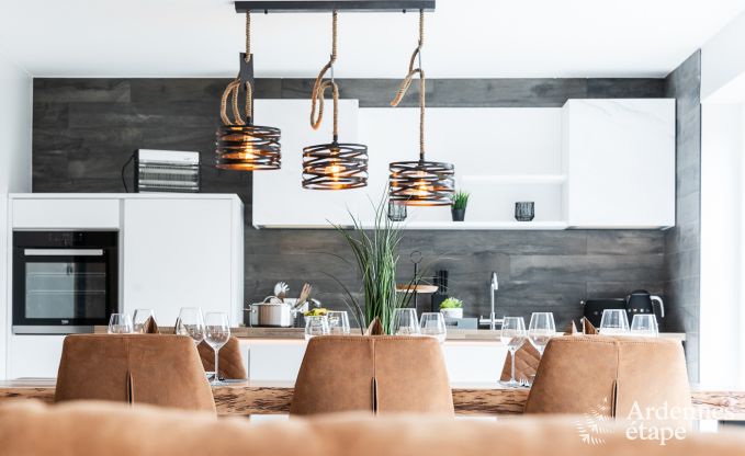 Ferienhaus Beauraing 4 Pers. Ardennen Wellness