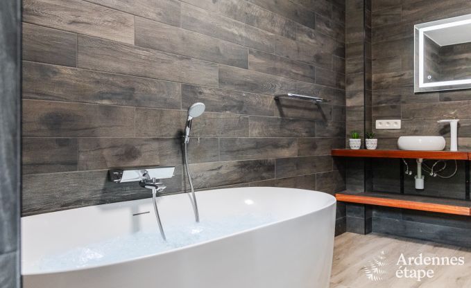 Ferienhaus Beauraing 4 Pers. Ardennen Wellness