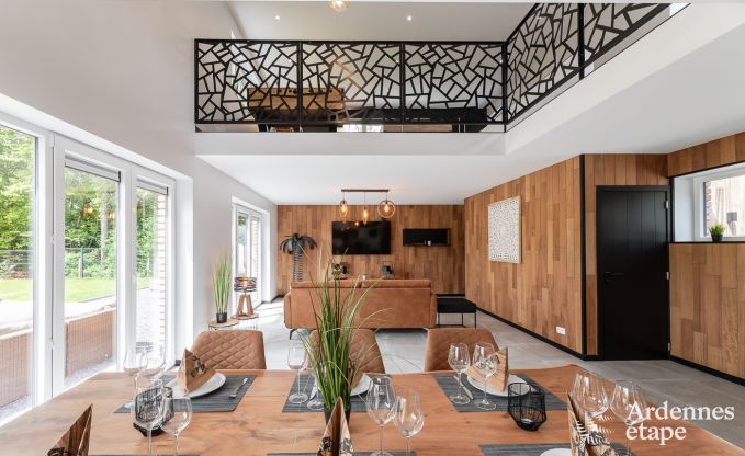 Ferienhaus Beauraing 4 Pers. Ardennen Wellness