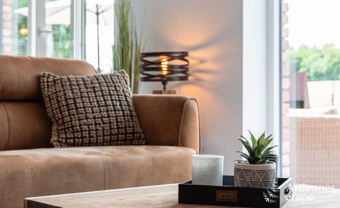 Ferienhaus Beauraing 4 Pers. Ardennen Wellness