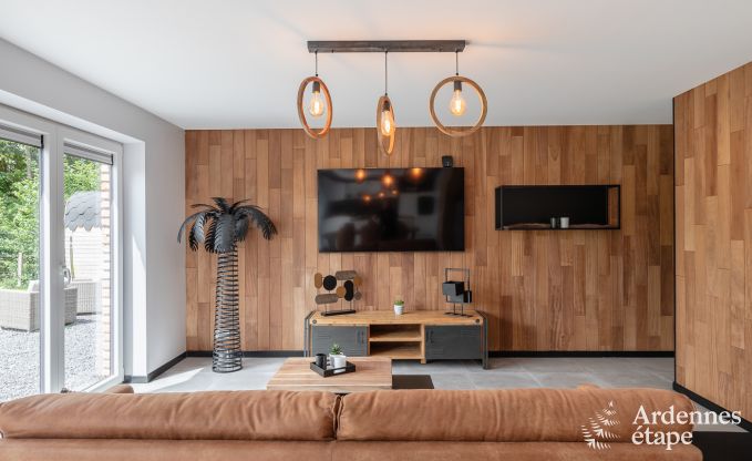 Ferienhaus Beauraing 4 Pers. Ardennen Wellness