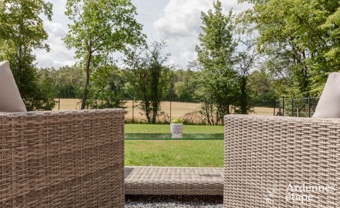 Ferienhaus Beauraing 4 Pers. Ardennen Wellness