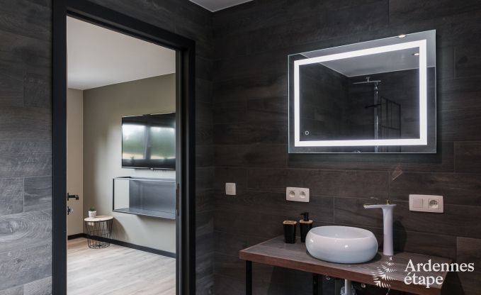 Ferienhaus Beauraing 4 Pers. Ardennen Wellness