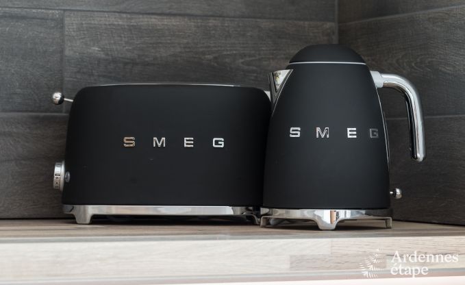 Ferienhaus Beauraing 4 Pers. Ardennen Wellness