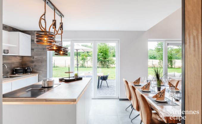 Ferienhaus Beauraing 4 Pers. Ardennen Wellness