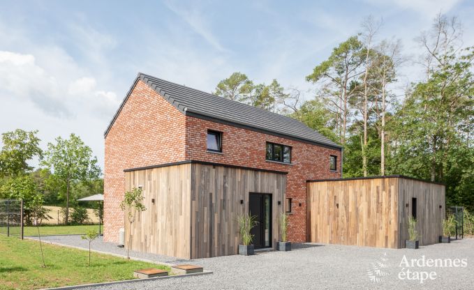 Ferienhaus Beauraing 4 Pers. Ardennen Wellness