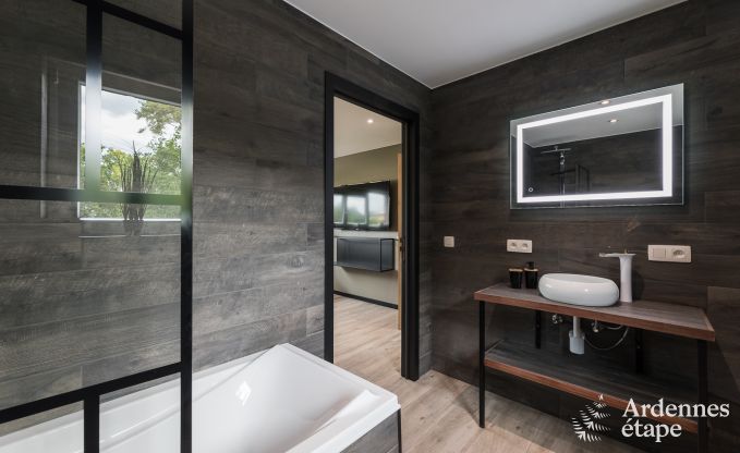 Ferienhaus Beauraing 4 Pers. Ardennen Wellness