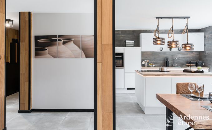 Ferienhaus Beauraing 4 Pers. Ardennen Wellness