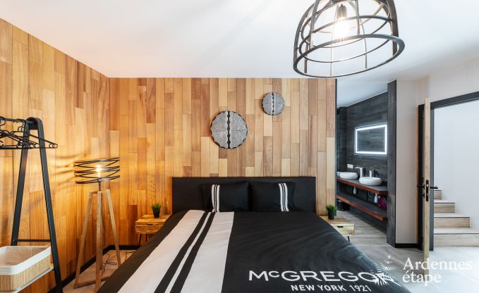 Ferienhaus Beauraing 4 Pers. Ardennen Wellness