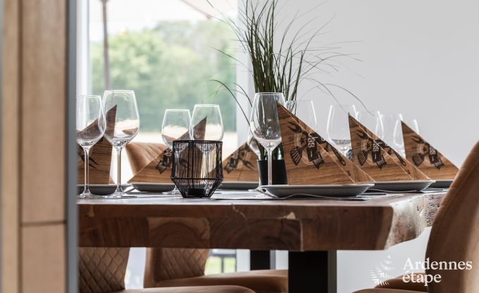 Ferienhaus Beauraing 4 Pers. Ardennen Wellness