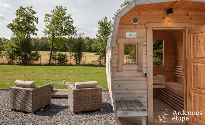 Ferienhaus Beauraing 4 Pers. Ardennen Wellness