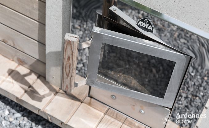 Ferienhaus Beauraing 4 Pers. Ardennen Wellness