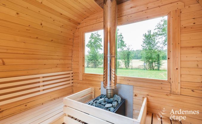 Ferienhaus Beauraing 4 Pers. Ardennen Wellness