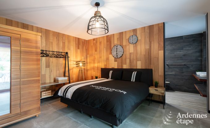 Ferienhaus Beauraing 4 Pers. Ardennen Wellness