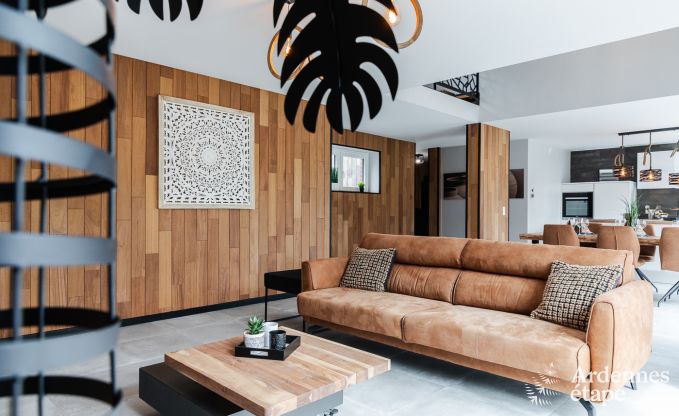 Ferienhaus Beauraing 4 Pers. Ardennen Wellness