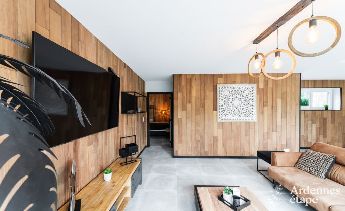 Ferienhaus Beauraing 4 Pers. Ardennen Wellness