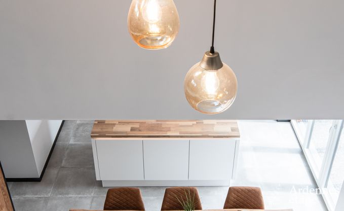 Ferienhaus Beauraing 4 Pers. Ardennen Wellness