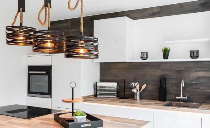 Ferienhaus Beauraing 4 Pers. Ardennen Wellness