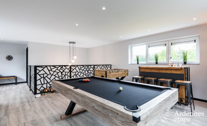 Ferienhaus Beauraing 4 Pers. Ardennen Wellness