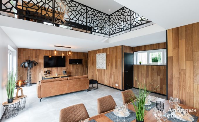 Ferienhaus Beauraing 4 Pers. Ardennen Wellness