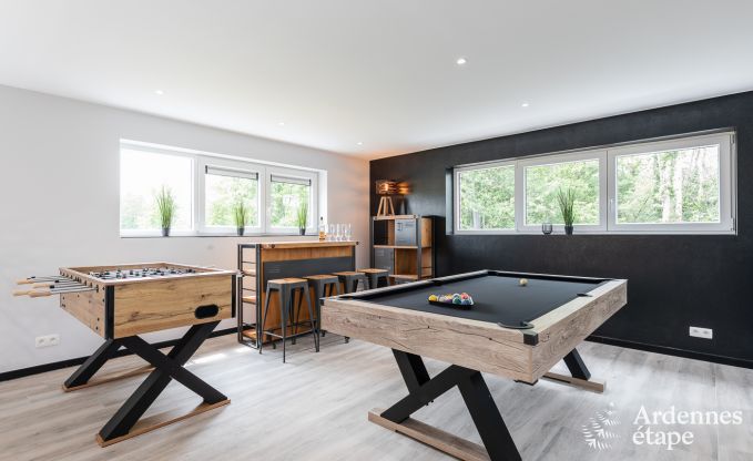 Ferienhaus Beauraing 4 Pers. Ardennen Wellness