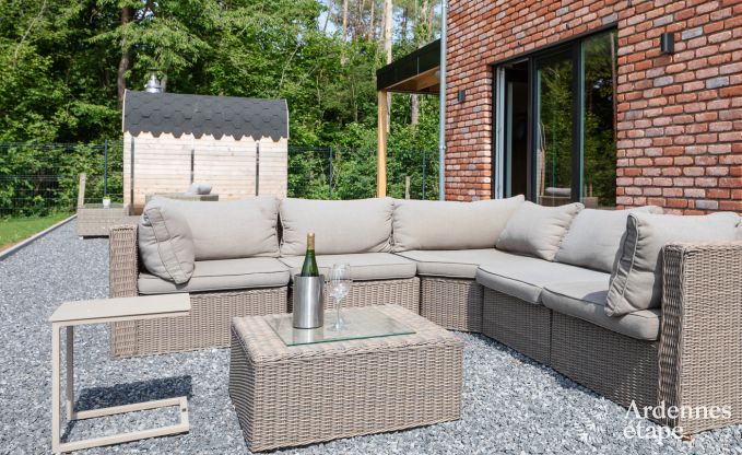 Ferienhaus Beauraing 4 Pers. Ardennen Wellness