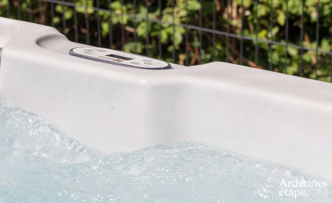 Ferienhaus Beauraing 4 Pers. Ardennen Wellness