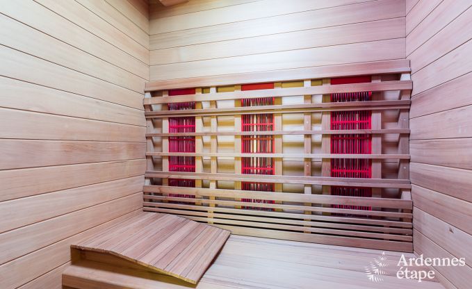 Ferienhaus Beauraing 4 Pers. Ardennen Wellness