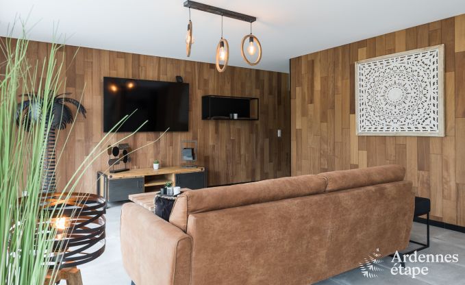 Ferienhaus Beauraing 4 Pers. Ardennen Wellness