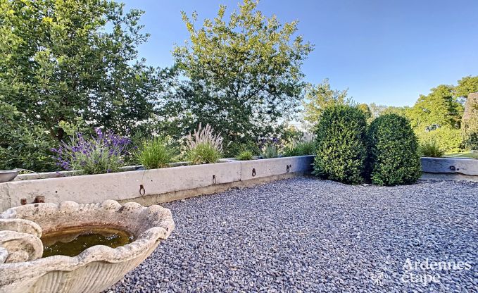 Ferienhaus Beauraing 5 Pers. Ardennen Wellness