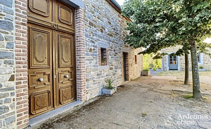 Ferienhaus Beauraing 5 Pers. Ardennen Wellness