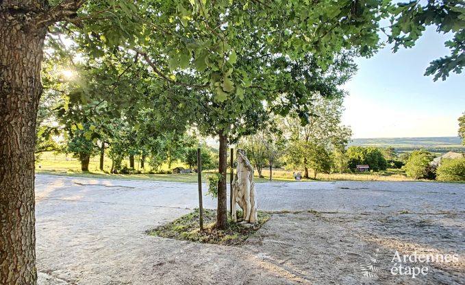 Ferienhaus Beauraing 5 Pers. Ardennen Wellness