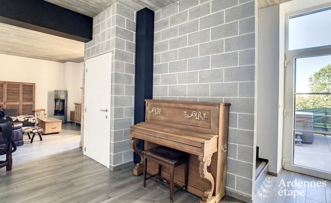 Ferienhaus Beauraing 5 Pers. Ardennen Wellness