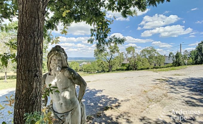 Ferienhaus Beauraing 5 Pers. Ardennen Wellness